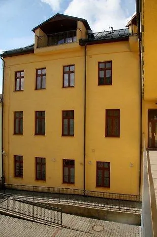 Ubytovna Nerudova 23 Ostrava