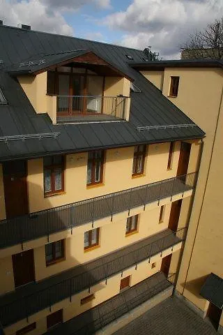 Hostel Ubytovna Nerudova 23 Ostrava Czech Republic