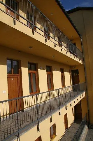 Hostel Ubytovna Nerudova 23 Ostrava